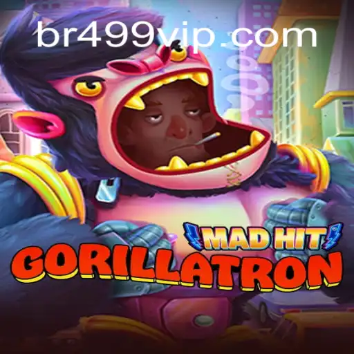 MadHitGorillatron: A Wild Spin Through the Jungle on Br499.com