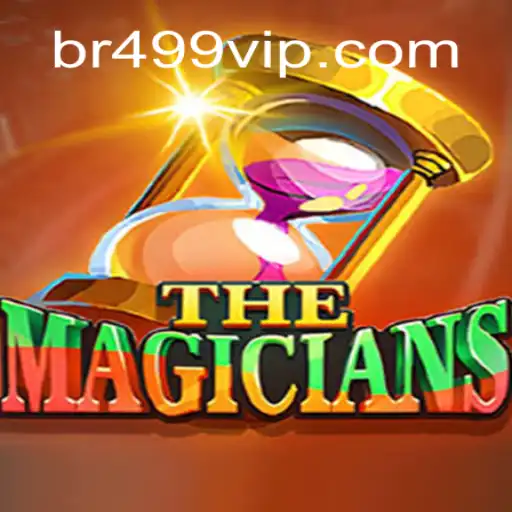 TheMagicians: A Magical Journey Through Br499.com Platform - Online Slots Brasil #1