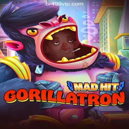 MadHitGorillatron: A Wild Spin Through the Jungle on Br499.com